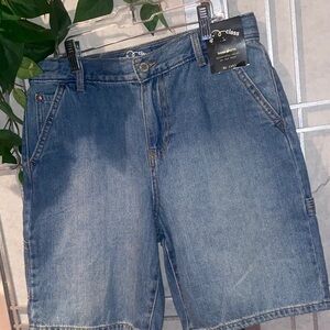 Art Class Blue Jean Shorts for Men